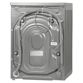 Panasonic NA-127MB3L01, 7 KG 1200 RPM Fully Automatic Front Load Machine with 5 Star Rating and Built-in Heater, Silver