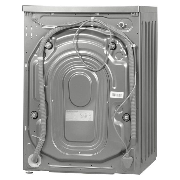 Panasonic NA-127MB3L01, 7 KG 1200 RPM Fully Automatic Front Load Machine with 5 Star Rating and Built-in Heater, Silver
