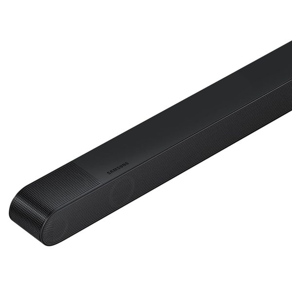 Samsung S800B/XL, 330 Watt 3.1.2 Channel Soundbar with Wireless Subwoofer, Dolby Atmos, Built in Alexa, Airplay and Wi-Fi, Black