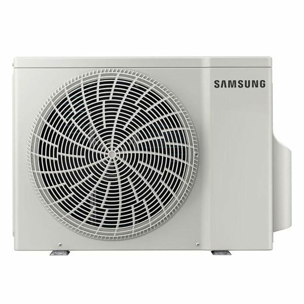 Samsung AC071NN1PKC, 2 Ton 2 Star One Way Cassette AC with Wind Free Technology and Long Air Throw, White