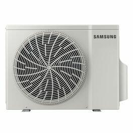 Samsung AC036NN1PKC, One Ton 2 Star One Way Cassette AC with Wind Free Technology and Long Air Throw, White