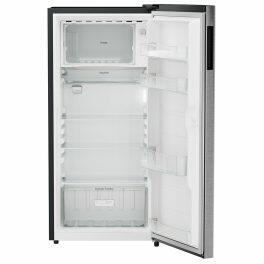 Liebherr DNPSIC 1901, 191L 3 Star Inverter, Direct Cool Single Door Refrigerator, 20 Years Warranty on Compressor, Freezer 22 L, Silver Steel