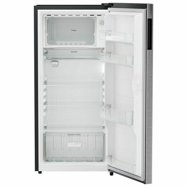 Liebherr DNPSIC 1901, 191L 3 Star Inverter, Direct Cool Single Door Refrigerator, 20 Years Warranty on Compressor, Freezer 22 L, Silver Steel