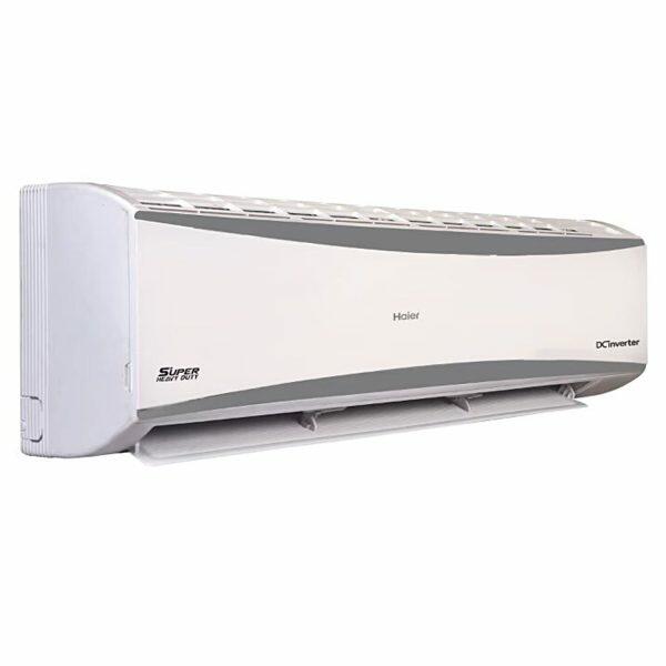 Haier HSU24HD-AOW3BN 2 Ton 3 Star Inverter AC with 7-in-1 Convertible, White