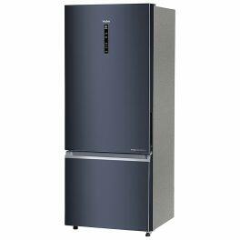 Haier 445 Litre 2 Star Bottom Mount Refrigerator, Inox Steel (HRB-4952BGK)