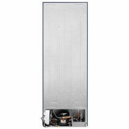 Haier HRF-3182BGK, 268 Litre 2 Star Double Door Refrigerator with 5-in-1 Convertible, Graphite Black