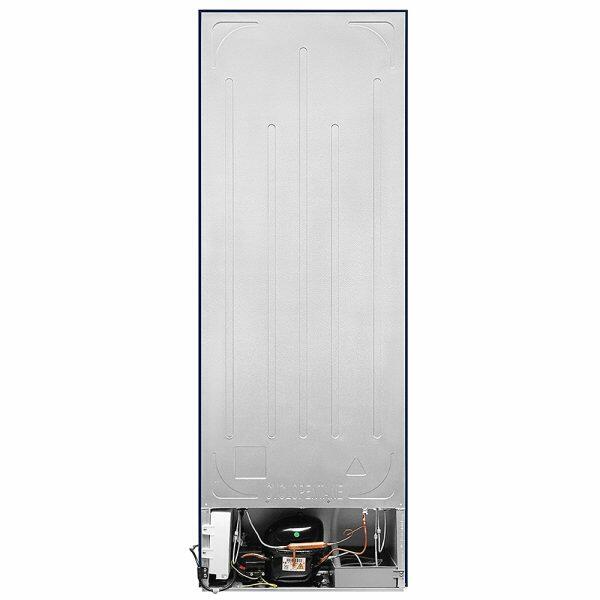 Haier HRF-3182BGK, 268 Litre 2 Star Double Door Refrigerator with 5-in-1 Convertible, Graphite Black