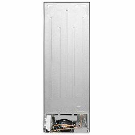Haier HRB-2872BMS, 237 Litre 2 Star Bottom Mount Refrigerator with 8-in-1 Convertible and Turbo Icing, Storm Inox