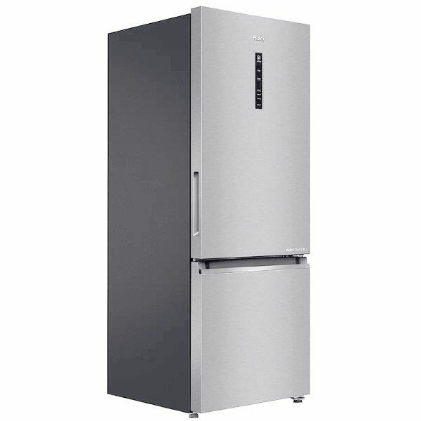 Haier HRB-3753BIS, 325 Litre 3 Star Inox Steel