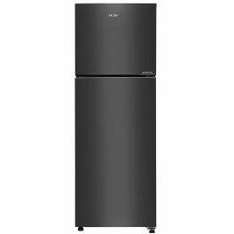 Haier HRF-2902BGB, 240 Litre 2 Star Double Door Refrigerator with 5-in-1 Convertible, GE Black