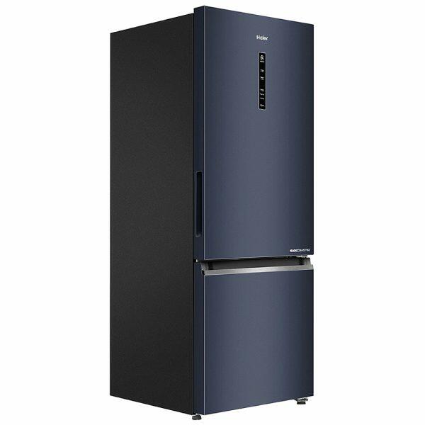 Haier HRB-4053BGK, 355 Litre 3 Star Graphite Black