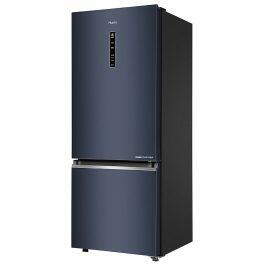 Haier HRB-3752BGK, 325 Litre 2 Star 14-in-1 Convertible, Graphite Black