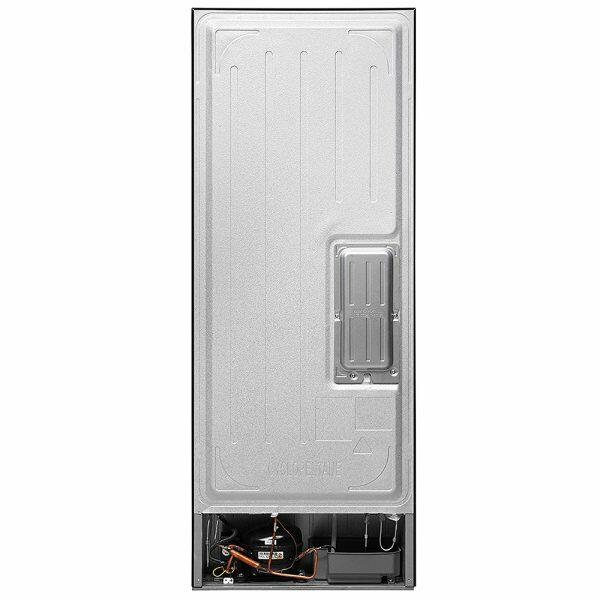 Haier HRB-3752BGK, 325 Litre 2 Star 14-in-1 Convertible, Graphite Black