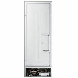 Haier HRB-2872PKG, 237 Litre 2 Star Bottom Mount Refrigerator with 8-in-1 Convertible, Black-Glass