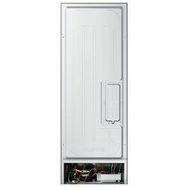 Haier HRF-4083PKG, 358 Litre 3 Star Double Door Refrigerator with Triple Inverter and 10-in-1 Convertible, Black Glass