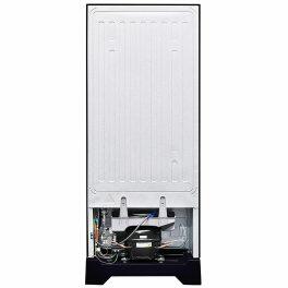 Haier HRD-2353PMD, 215 Litre 3 Star Single Door Refrigerator with Base Drawer and 1 Hour Icing Technology, Marine Dahelia