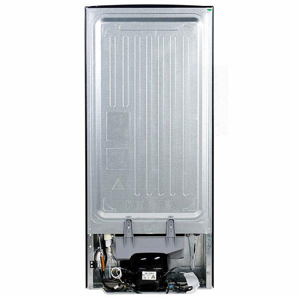 Haier 205 Litre 2 Star, Single Door Refrigerator, Inox Steel (HRD-2262BIS)