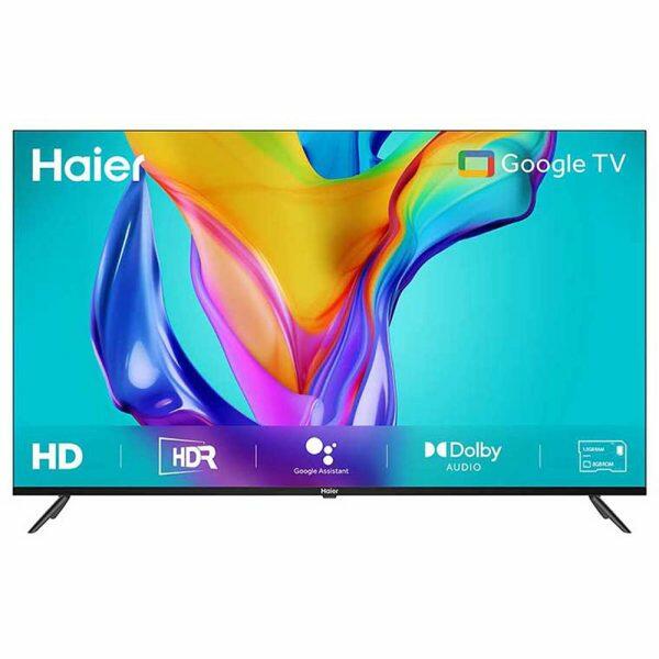 Haier 32Inch Smart Google TV (LE32K8200GT, Black)