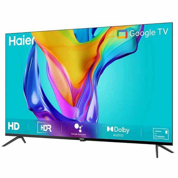 Haier 32Inch Smart Google TV (LE32K8200GT, Black)