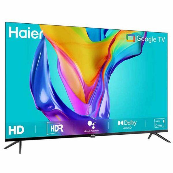 Haier 32Inch Smart Google TV (LE32K8200GT, Black)