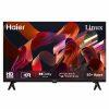 Haier 32Inch HD Ready Smart TV (LE32A7, Black)