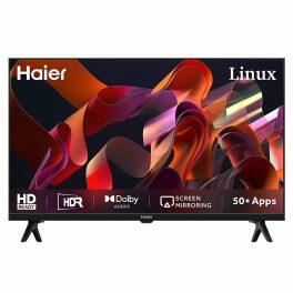 Haier 32Inch HD Ready Smart TV (LE32A7, Black)