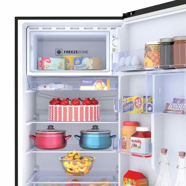 Haier 190 Litre 3 Star Single Door Refrigerator, Spiral Glass (HRD-2103PSG)