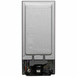 Haier HRD-2263CKI, 205 Litre 3 Star Single Door Refrigerator With Diamond Edge Freezing Technology, Black Iris