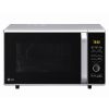 LG MC2886SFU, 28 Litre Convection Microwave with 360 Degree Motorised Rotisserie and Stainless Steel Cavity, Silver