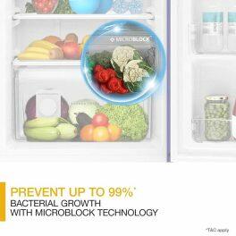 Whirlpool 192L 3Star SingleWhirlpool 215 IMPRO PRM, 192 L 3 Star Icemagic Pro Inverter Direct-Cool Single Door Refrigerator, 10 Years Warranty on Compressor, Cool Illusia Door Refrigerator (215 IMPRO PRM 3S, Cool Illusia)