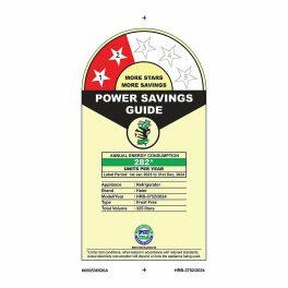 Haier HRB-3752BSI, 325 Litre 2 Star Triple Inverter and 14-in-1 Convertible, Storm Inox