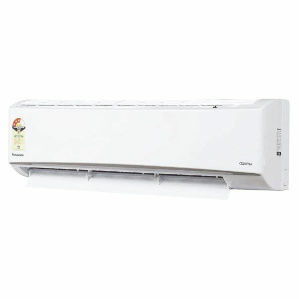 Panasonic CU-RU18AKY 1.5 Ton 3 Star Inverter AC with 7-in-1 Convertible, White