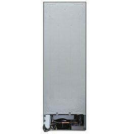Haier HRB-3152BGK, 265 Litre 2 Star Bottom Mount Refrigerator with 8-in-1 Convertible, Graphite Black