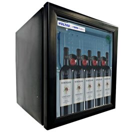Voltas VC GT 50 45 Litre Mini Visi Cooler, Black