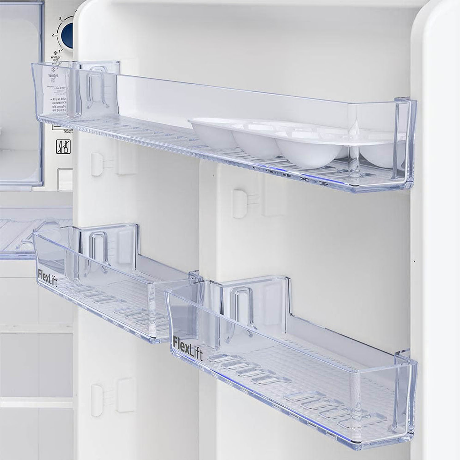 Voltas Beko 185 Litre 3 Star Single Door Refrigerator with Quick Freezer, Safe Box and Crisper Humidity Control, Stelleta Wine, RDC220C/S0WFE Voltas Beko 185 Litre 3 Star Single Door Refrigerator with Quick Freezer, Safe Box and Crisper Humidity Control, Stelleta Wine, RDC220C/S0WFE