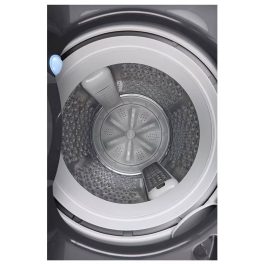 LG THD10NWM, 10 KG Fully Automatic Top Load Machine with LG ThinQ with Wi-Fi, AI Direct Drive and Inverter Motor, Middle Black
