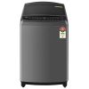 LG THD10NWM, 10 KG Fully Automatic Top Load Machine with LG ThinQ with Wi-Fi, AI Direct Drive and Inverter Motor, Middle Black