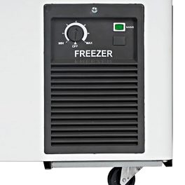Voltas GT220GA5-P 205L Glass-Top Deep Freezer with 5 Star, White