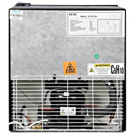 Voltas VC GT 50 45 Litre Mini Visi Cooler, Black