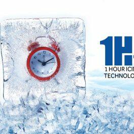 Haier 190 Litre 3 Star Single Door Refrigerator, Spiral Glass (HRD-2103PSG)