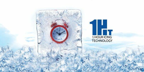 Haier 190 Litre 3 Star Single Door Refrigerator, Spiral Glass (HRD-2103PSG)