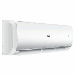 Haier HS12T-TQS2BES 1 Ton 2 Star Non-Inverter AC with Anti Bacterial Filter, White