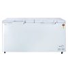 Haier HFC-788DM5 Double Door Deep Freezer with 5 Star, White