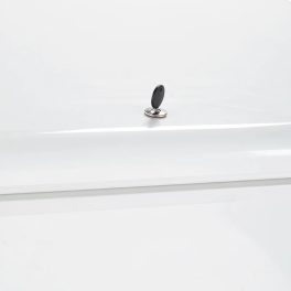 Haier HFC325CM5, 325 Litre Combo Chest Freezer with Two Seperate compartment Dual Condensor and Interior Light, White