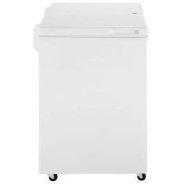 Haier HFC-290SM5 251 Litre Single Door Deep Freezer with 5 Star, White