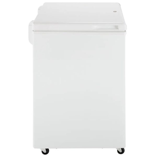 Haier HFC-290SM5 251 Litre Single Door Deep Freezer with 5 Star, White