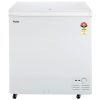 Haier HFC-290SM5 251 Litre Single Door Deep Freezer with 5 Star, White