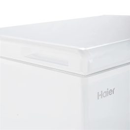 Haier HFC-290SM5 251 Litre Single Door Deep Freezer with 5 Star, White