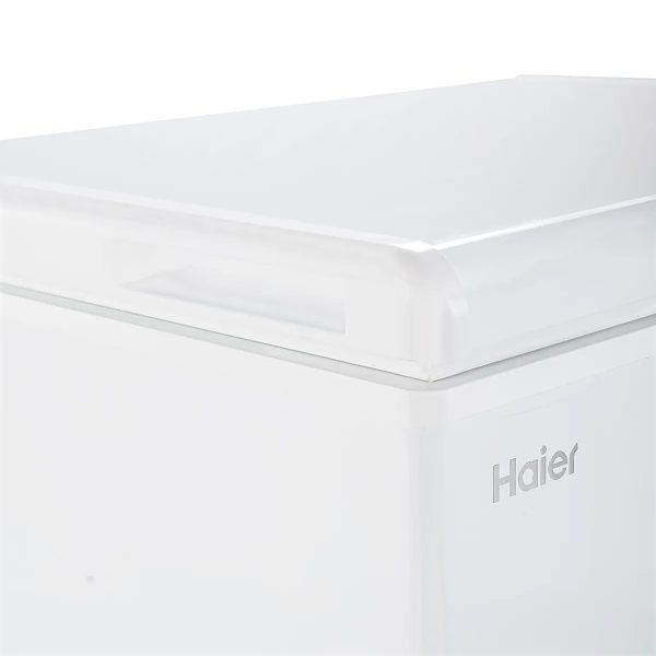 Haier HFC-290SM5 251 Litre Single Door Deep Freezer with 5 Star, White