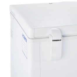 Haier HFC-290SM5 251 Litre Single Door Deep Freezer with 5 Star, White